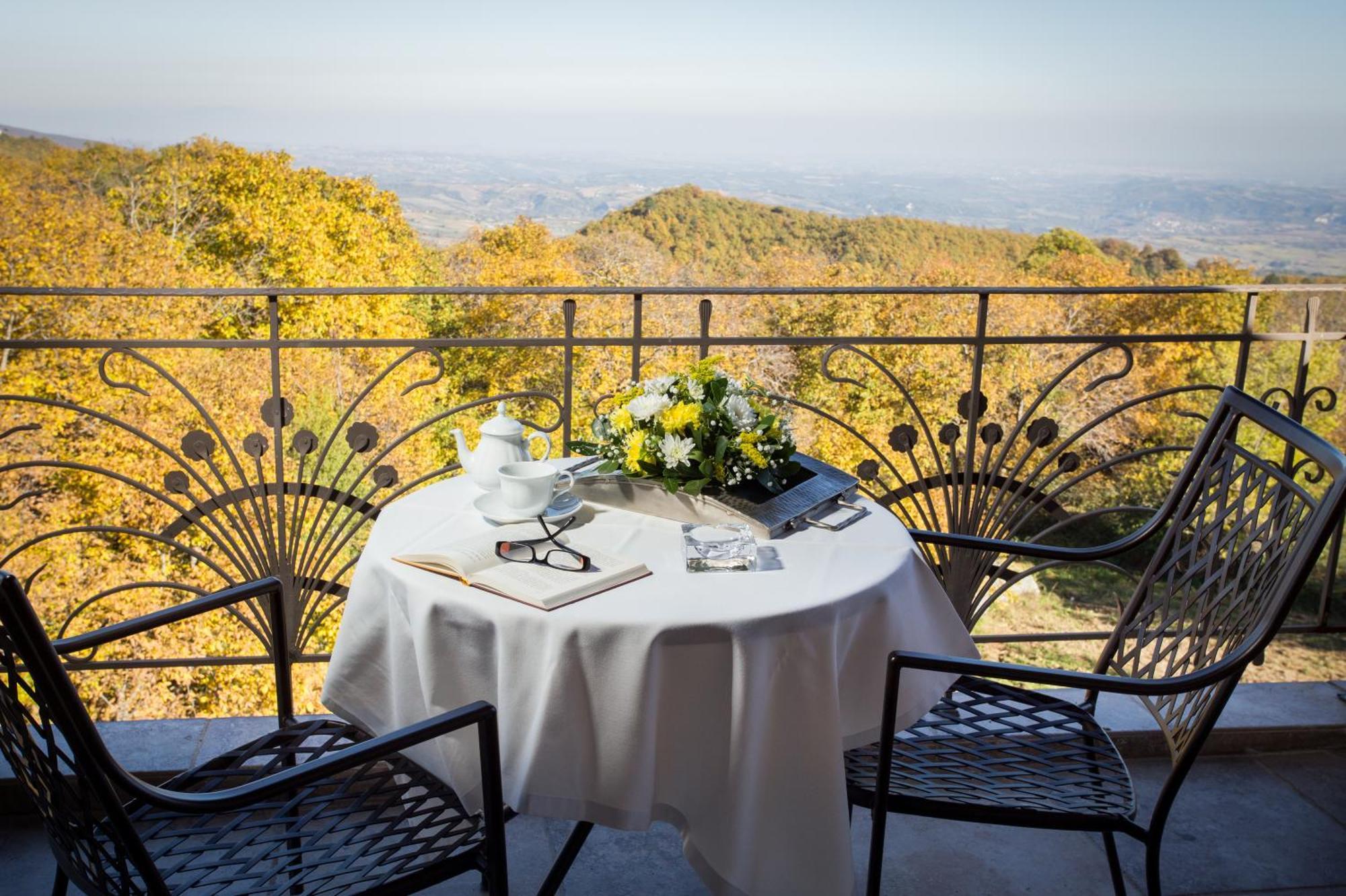 Atrion Highland Hotel Элатохори Номер фото