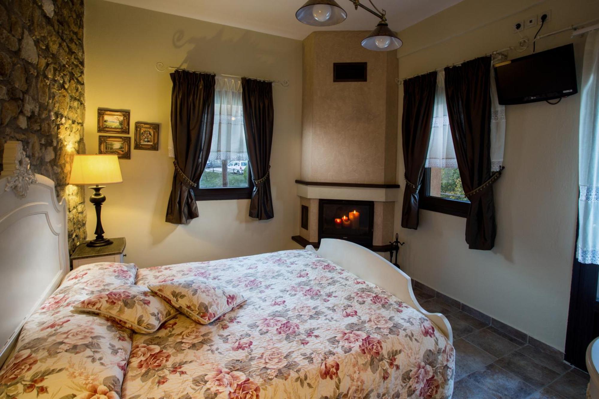 Atrion Highland Hotel Элатохори Номер фото
