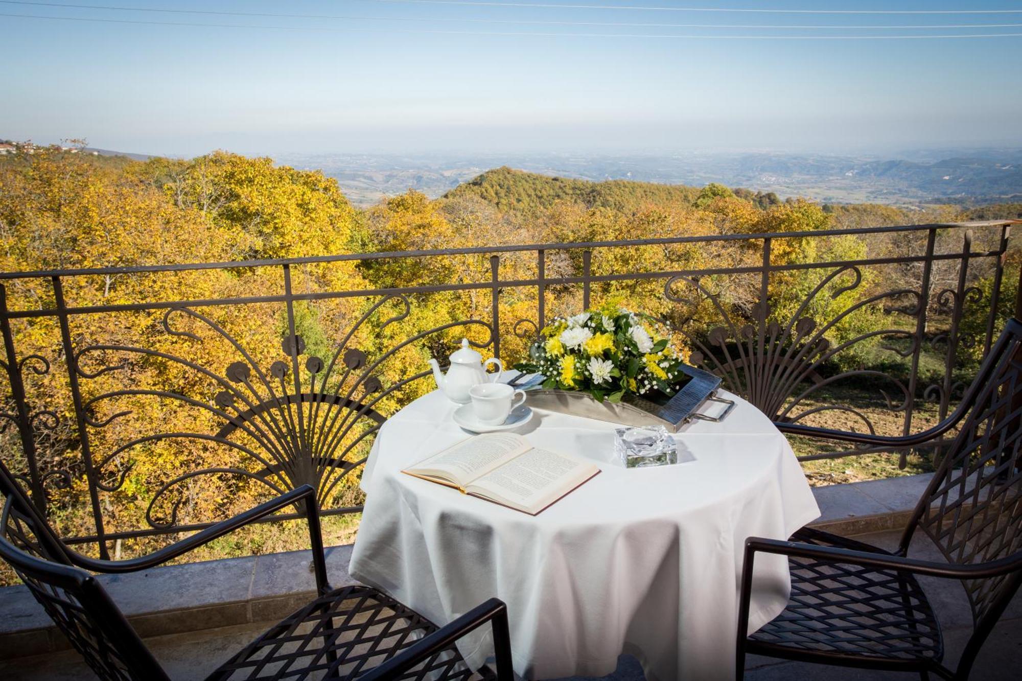 Atrion Highland Hotel Элатохори Номер фото