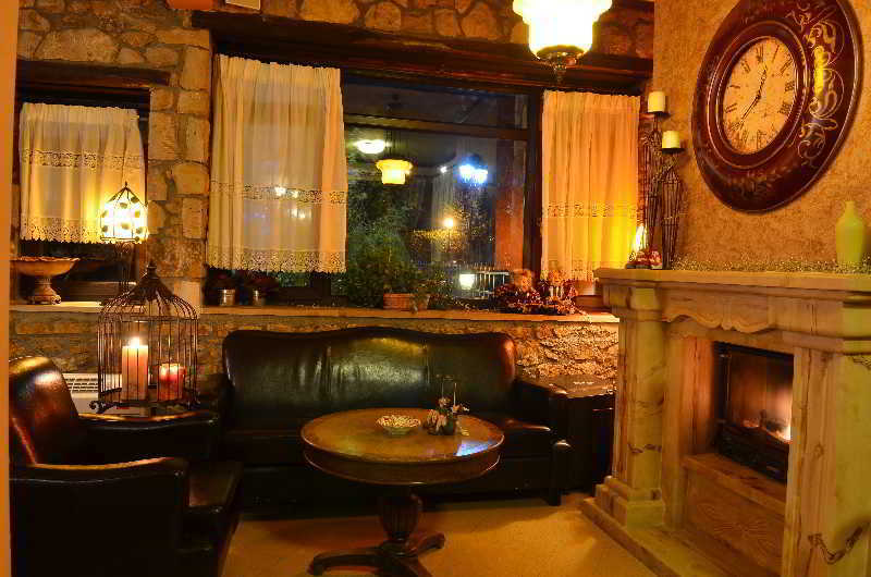 Atrion Highland Hotel Элатохори Экстерьер фото